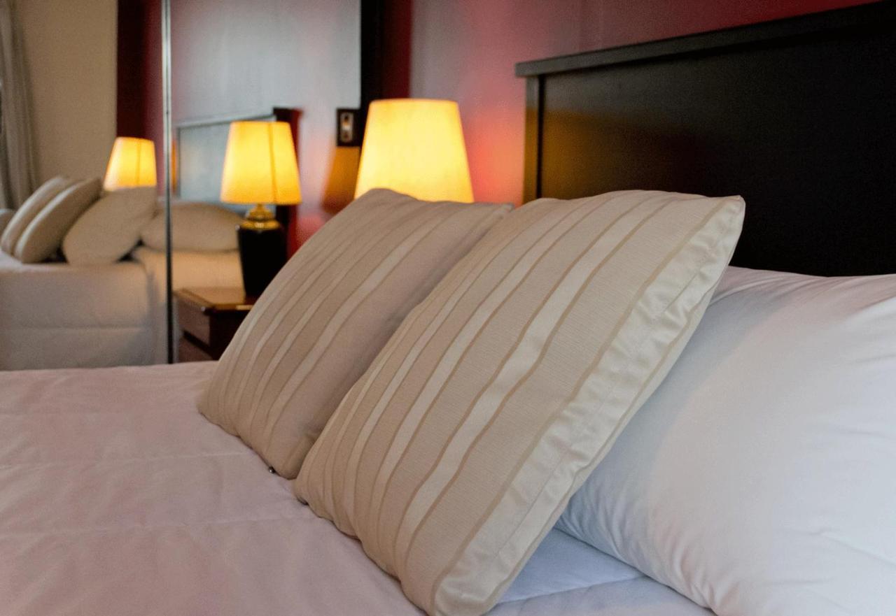 Hotel Atlántico Suites Mar del Plata Esterno foto