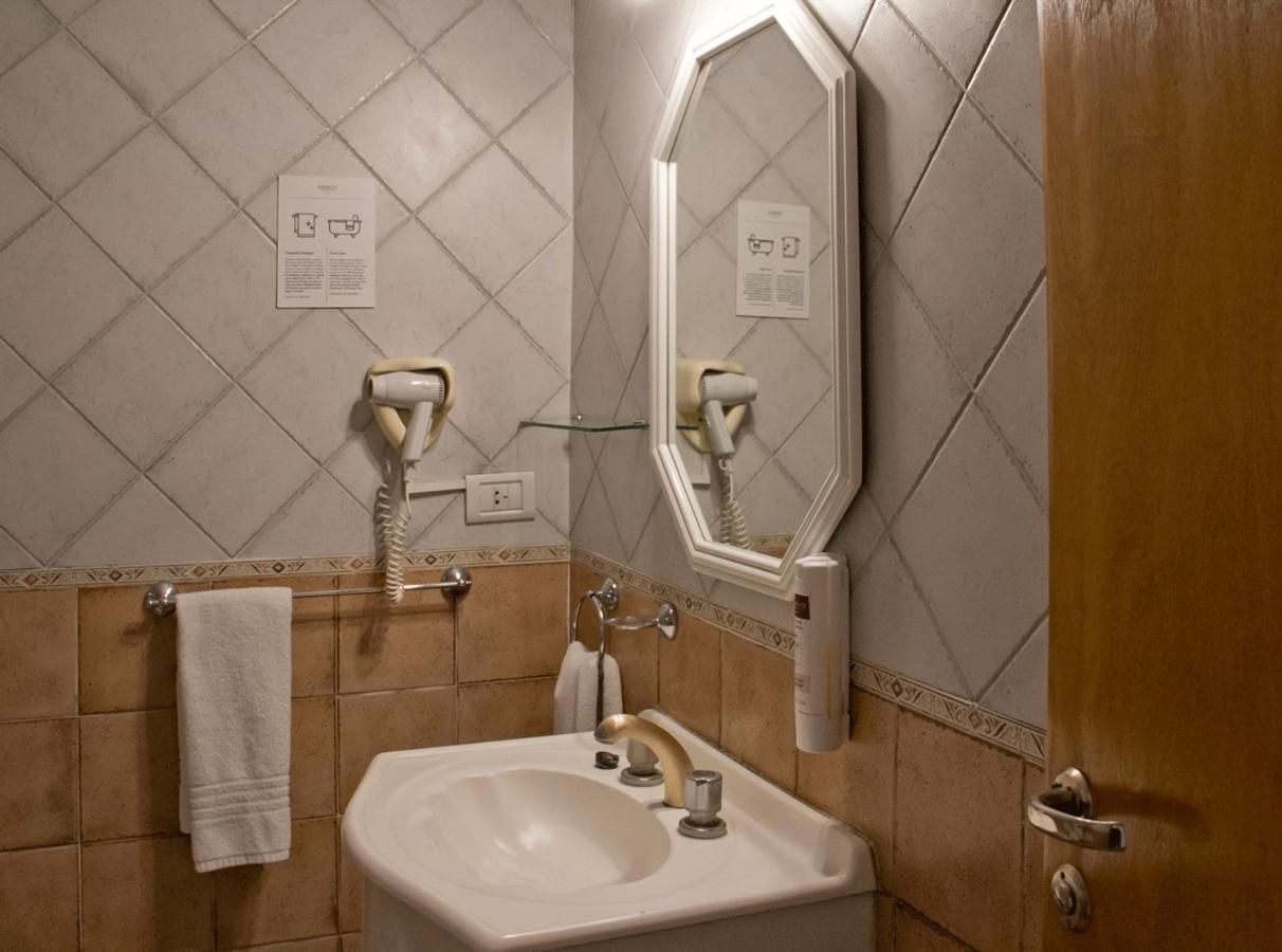 Hotel Atlántico Suites Mar del Plata Esterno foto