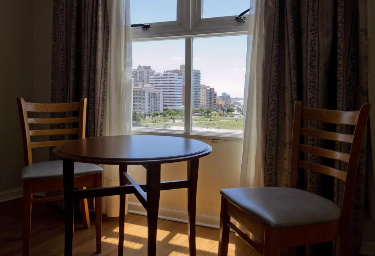 Hotel Atlántico Suites Mar del Plata Esterno foto