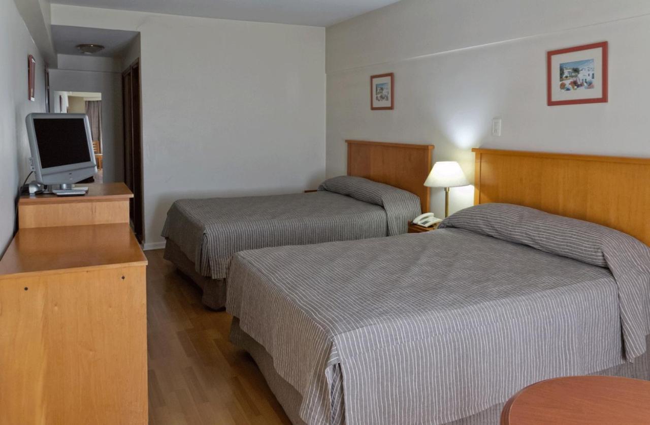 Hotel Atlántico Suites Mar del Plata Esterno foto