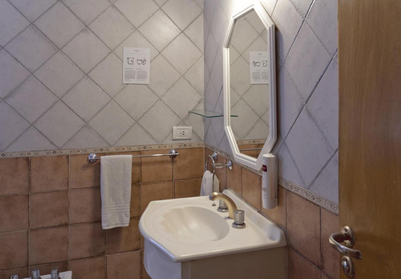Hotel Atlántico Suites Mar del Plata Esterno foto