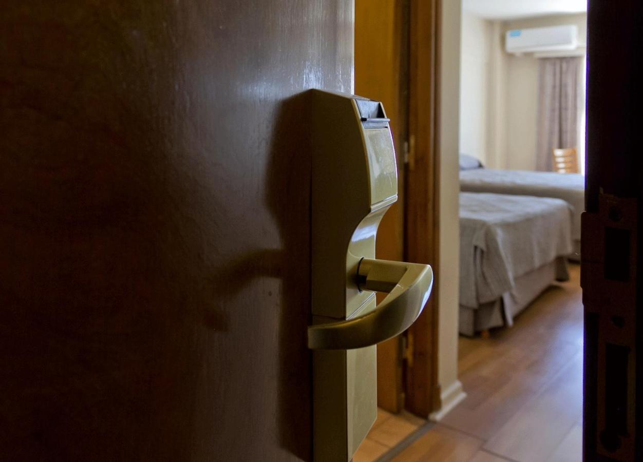 Hotel Atlántico Suites Mar del Plata Esterno foto