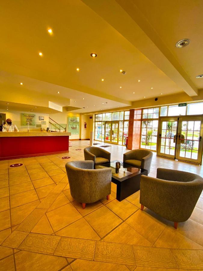 Hotel Atlántico Suites Mar del Plata Esterno foto
