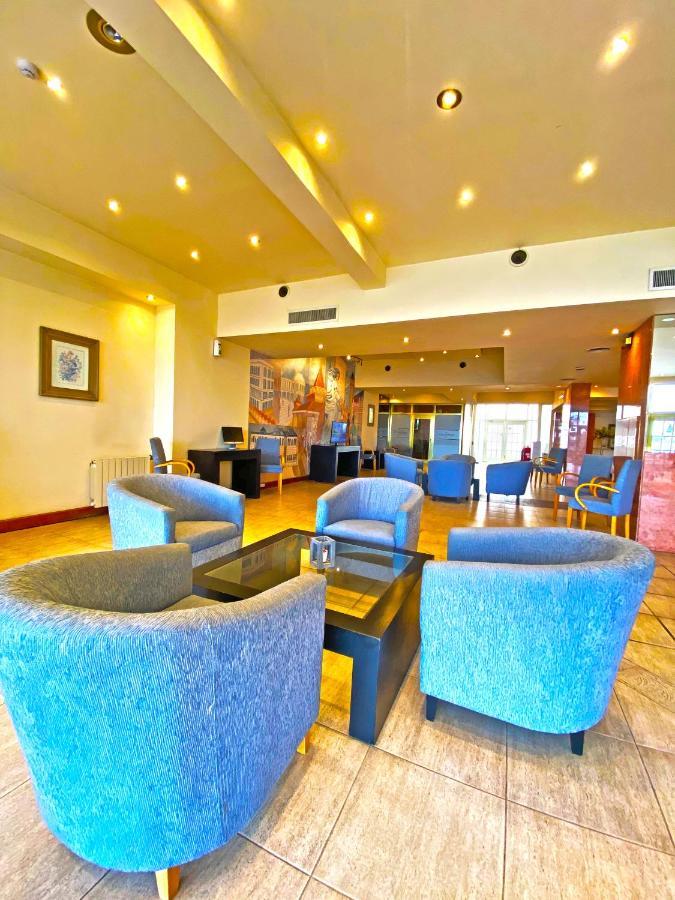 Hotel Atlántico Suites Mar del Plata Esterno foto