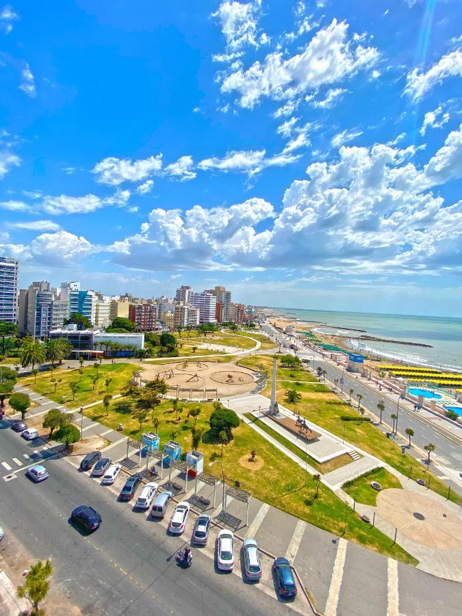 Hotel Atlántico Suites Mar del Plata Esterno foto