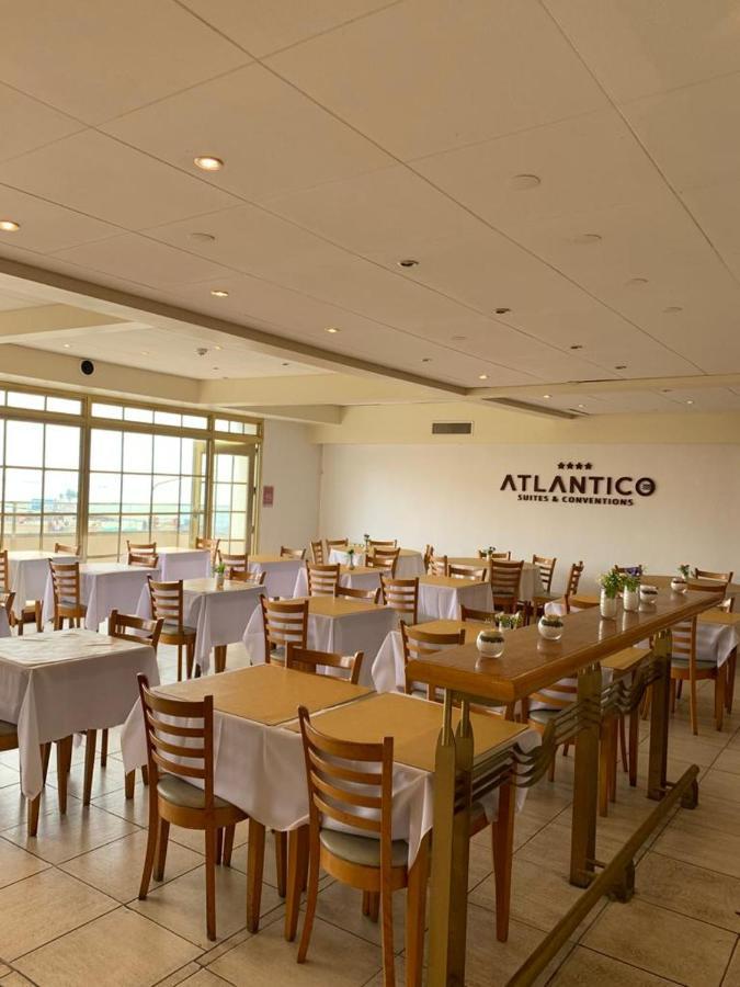 Hotel Atlántico Suites Mar del Plata Esterno foto