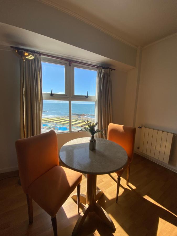 Hotel Atlántico Suites Mar del Plata Esterno foto