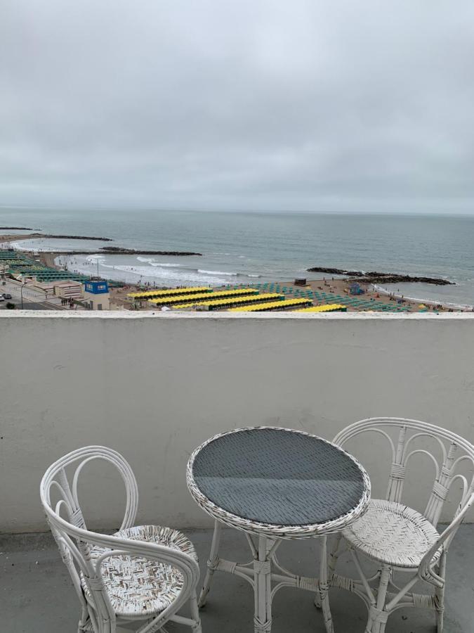 Hotel Atlántico Suites Mar del Plata Esterno foto
