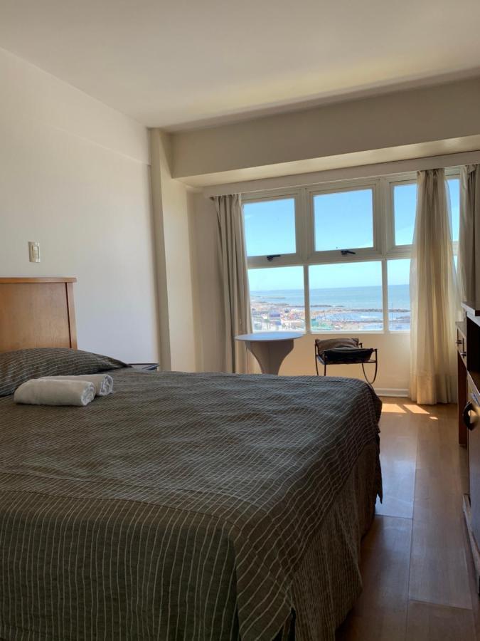 Hotel Atlántico Suites Mar del Plata Esterno foto
