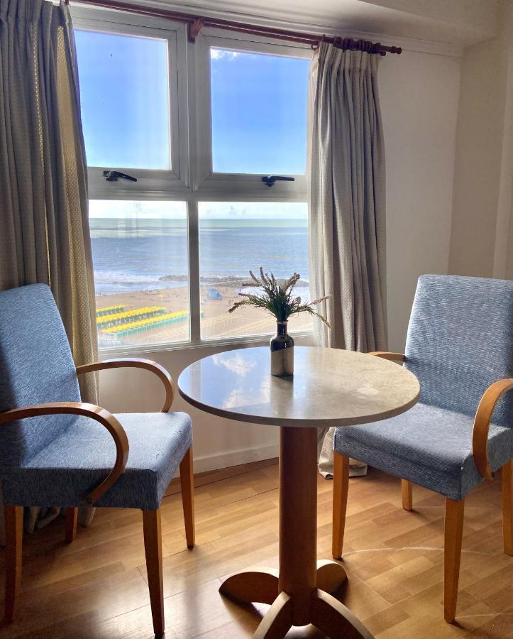 Hotel Atlántico Suites Mar del Plata Esterno foto