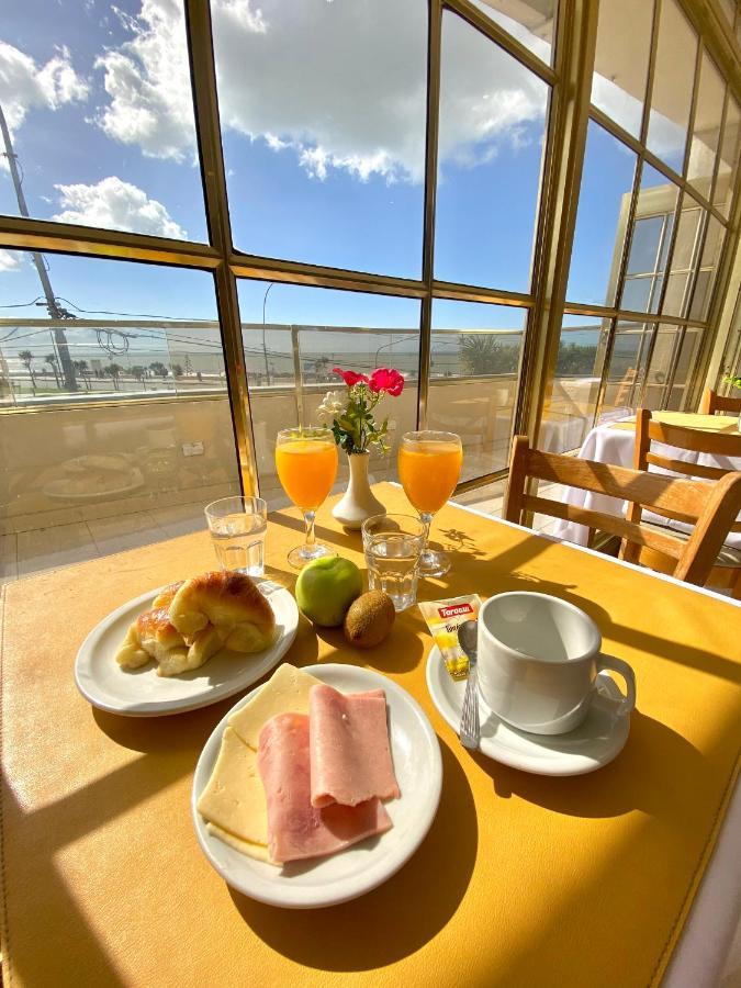 Hotel Atlántico Suites Mar del Plata Esterno foto