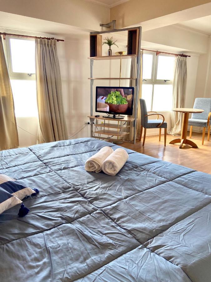 Hotel Atlántico Suites Mar del Plata Esterno foto