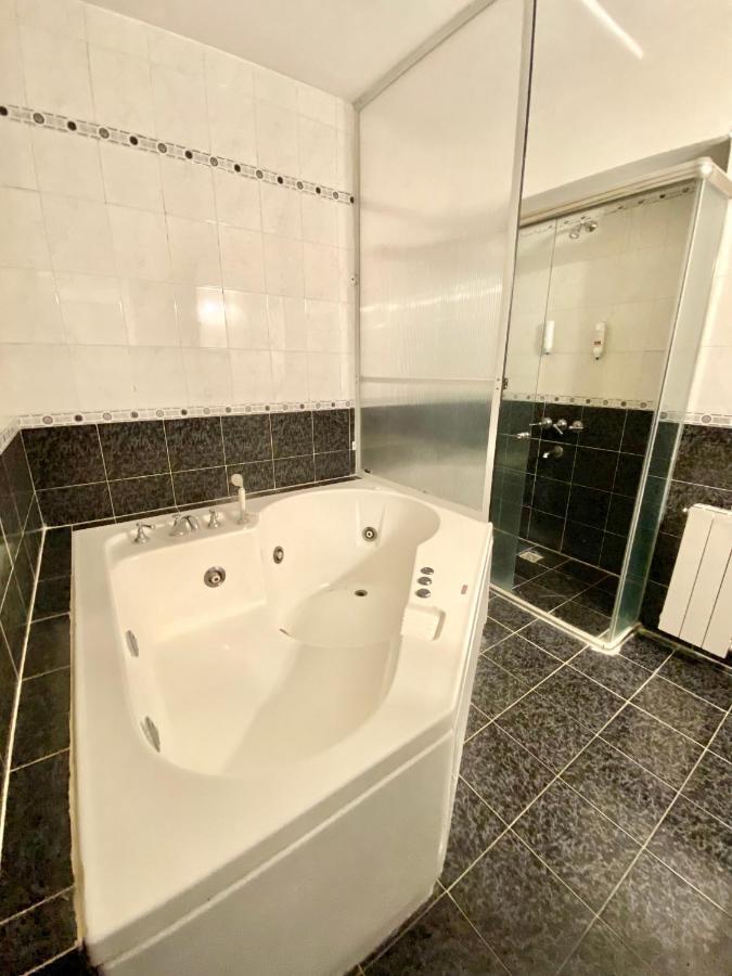 Hotel Atlántico Suites Mar del Plata Esterno foto