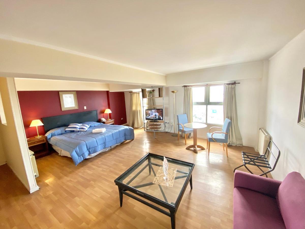 Hotel Atlántico Suites Mar del Plata Esterno foto