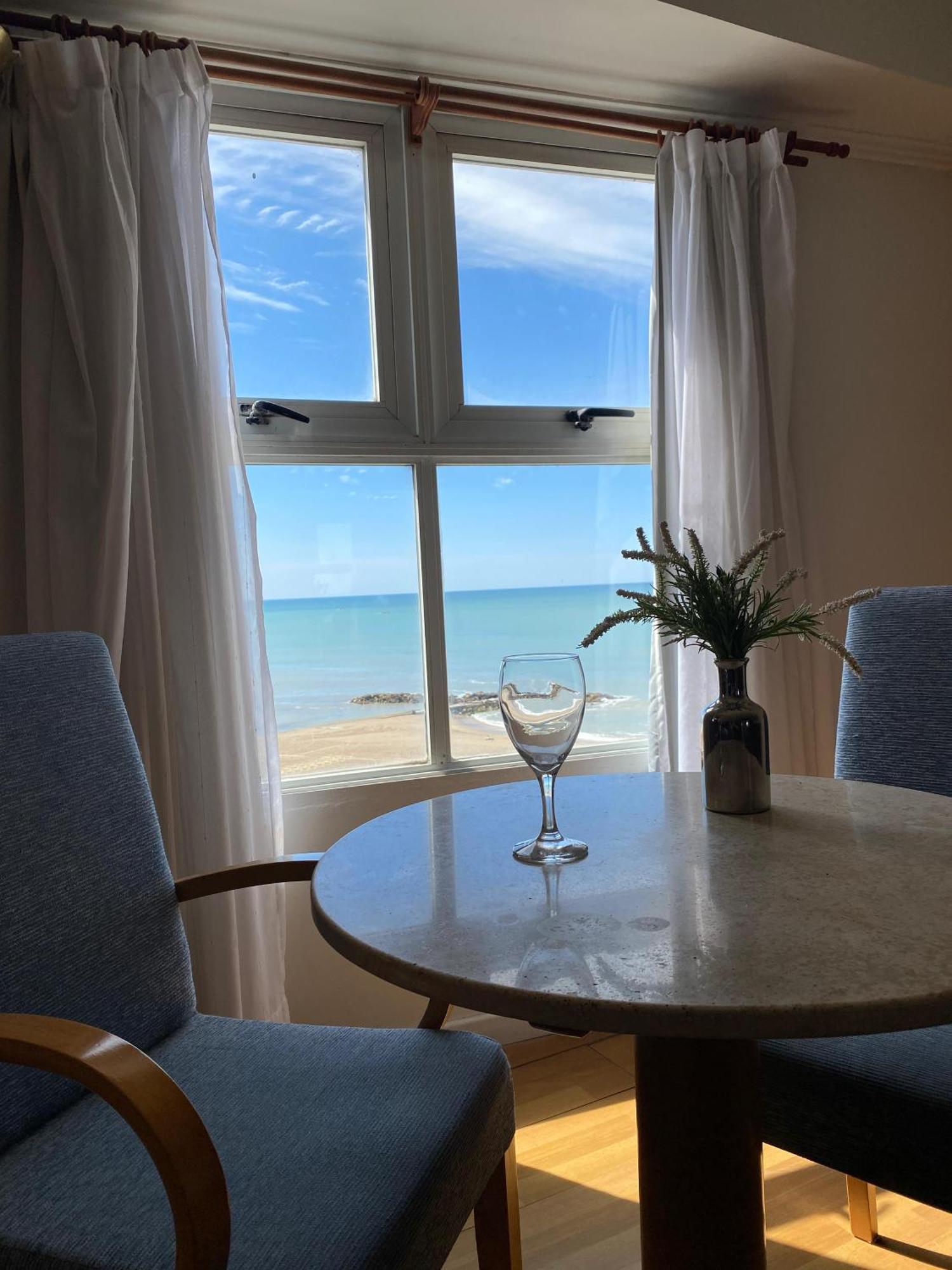 Hotel Atlántico Suites Mar del Plata Esterno foto